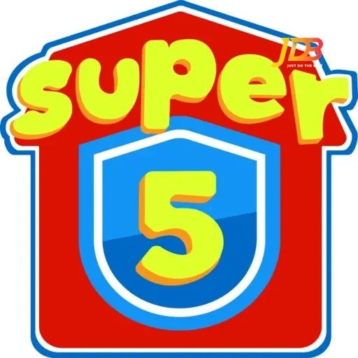 Logo super5